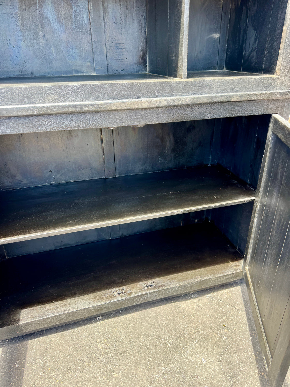 W/D Hutch - 48 x 18 x 79 in India Sourcing