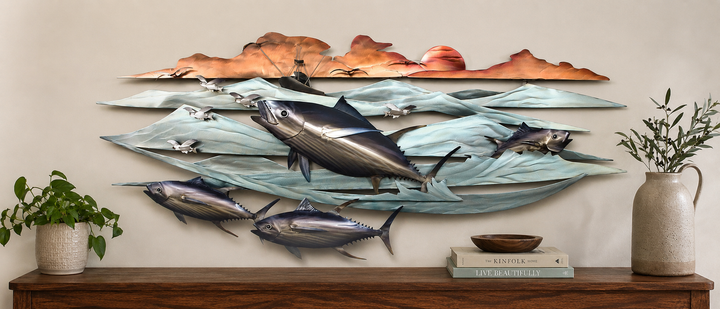 Tuna tango (limited edition 150/stainless steel), additional view 2