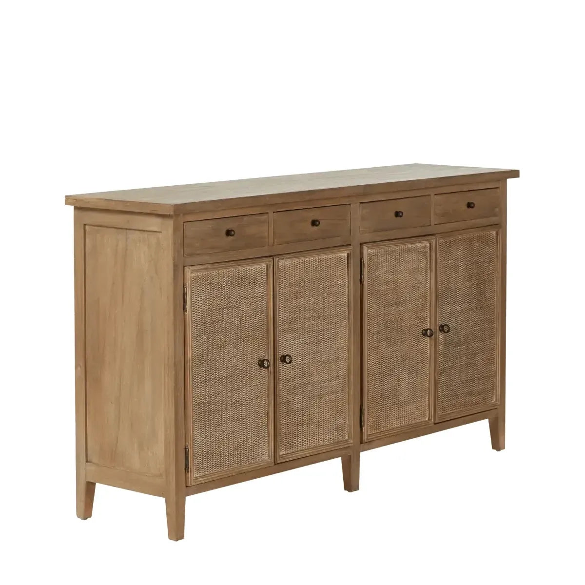 Balabac rattan sideboard