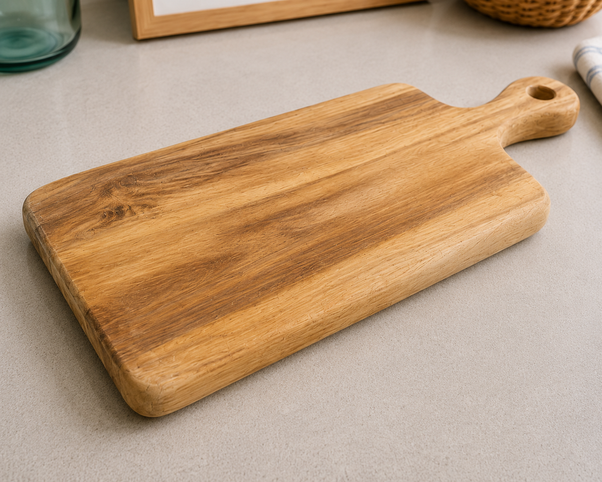 Harbor Teak Cutting Board